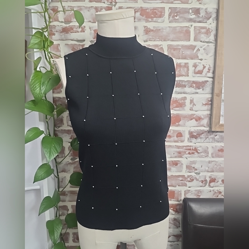 Hampshire Studios womens top sz small